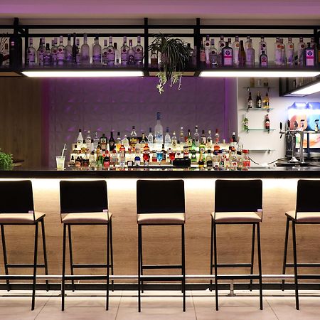 Hotel Ekati Kávos Zewnętrze zdjęcie
