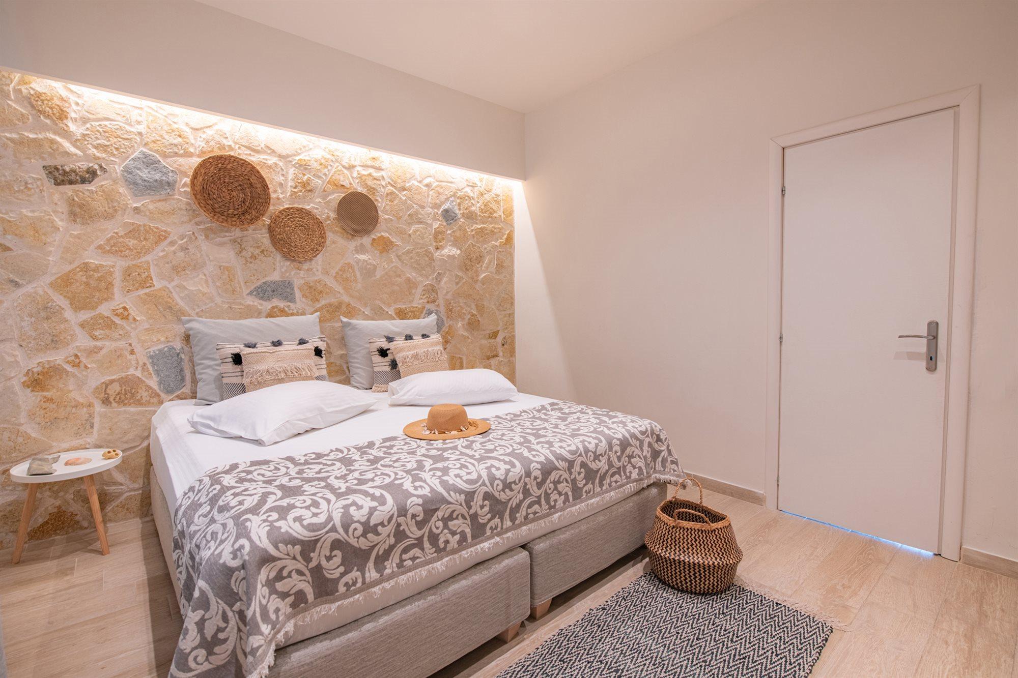 Hotel Ekati Kávos Zewnętrze zdjęcie