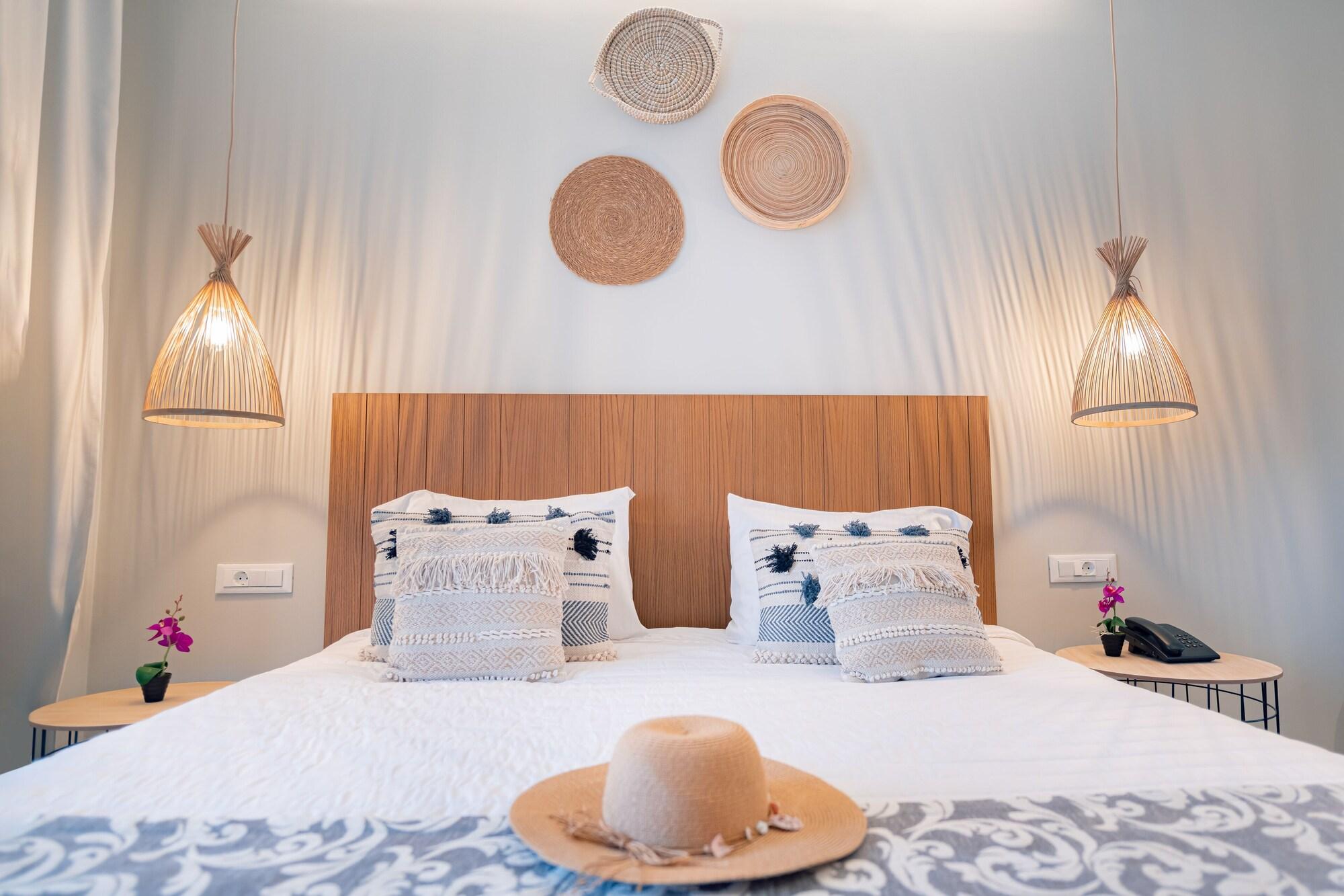 Hotel Ekati Kávos Zewnętrze zdjęcie