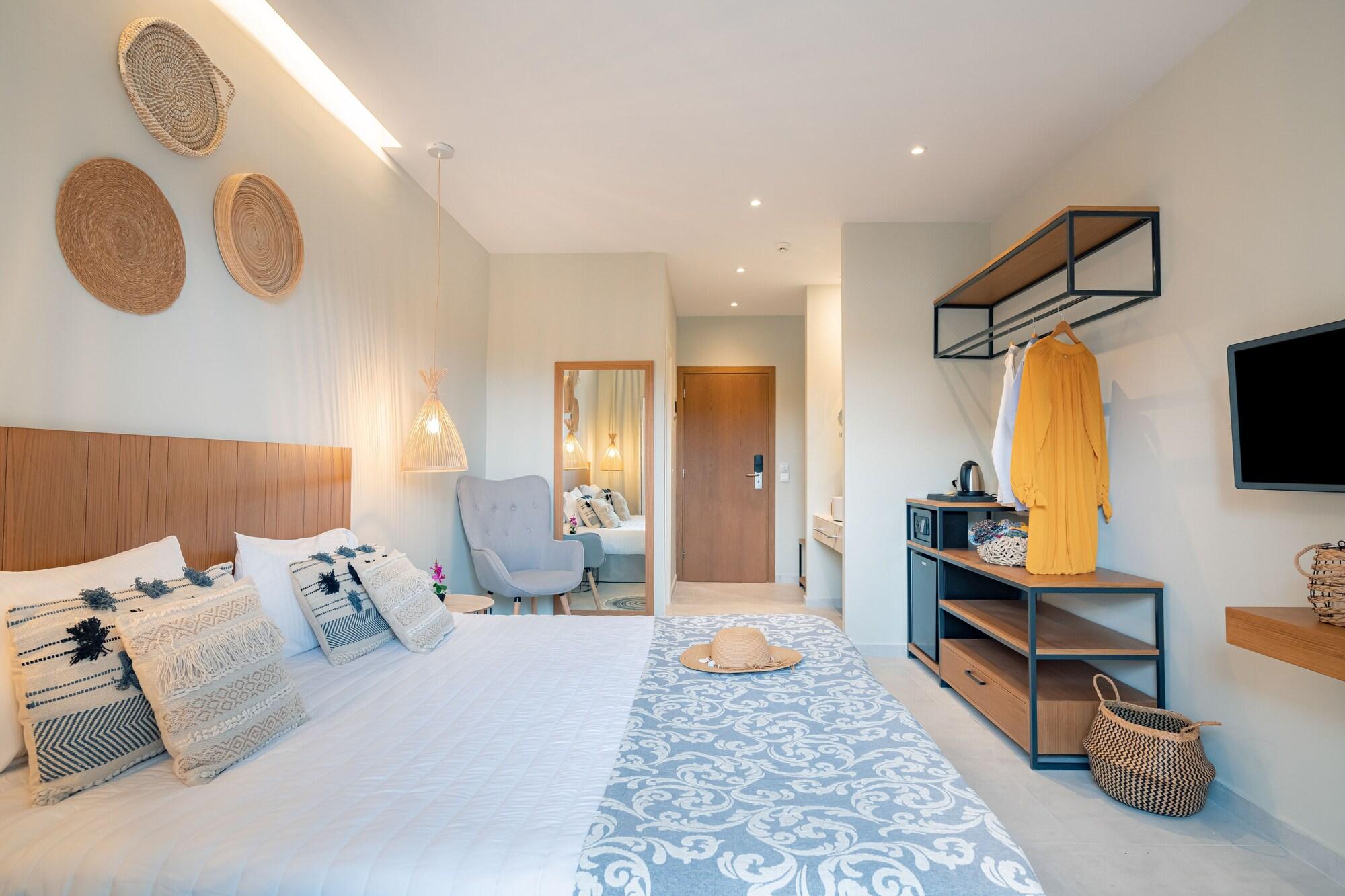 Hotel Ekati Kávos Zewnętrze zdjęcie