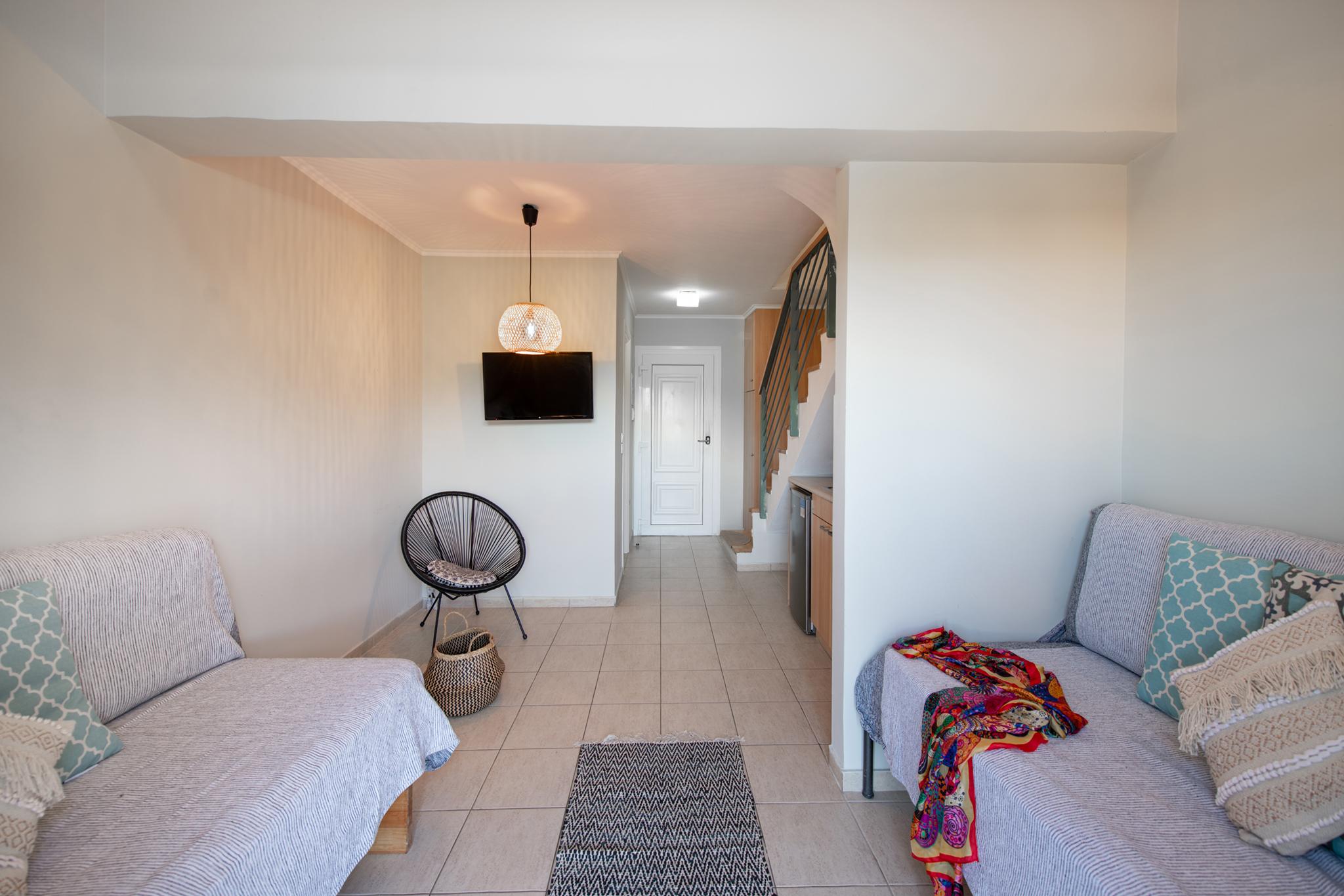 Hotel Ekati Kávos Zewnętrze zdjęcie