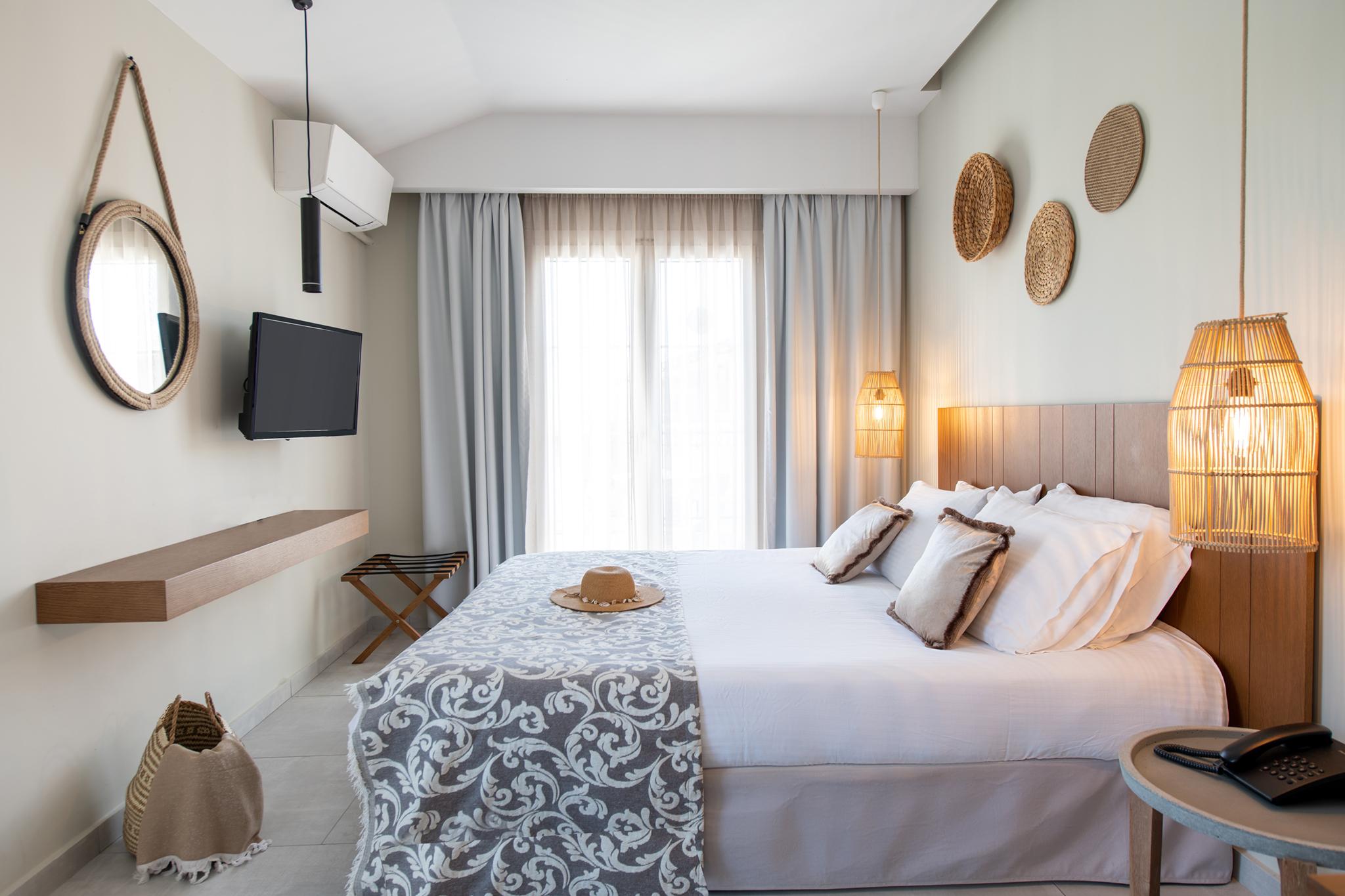Hotel Ekati Kávos Zewnętrze zdjęcie