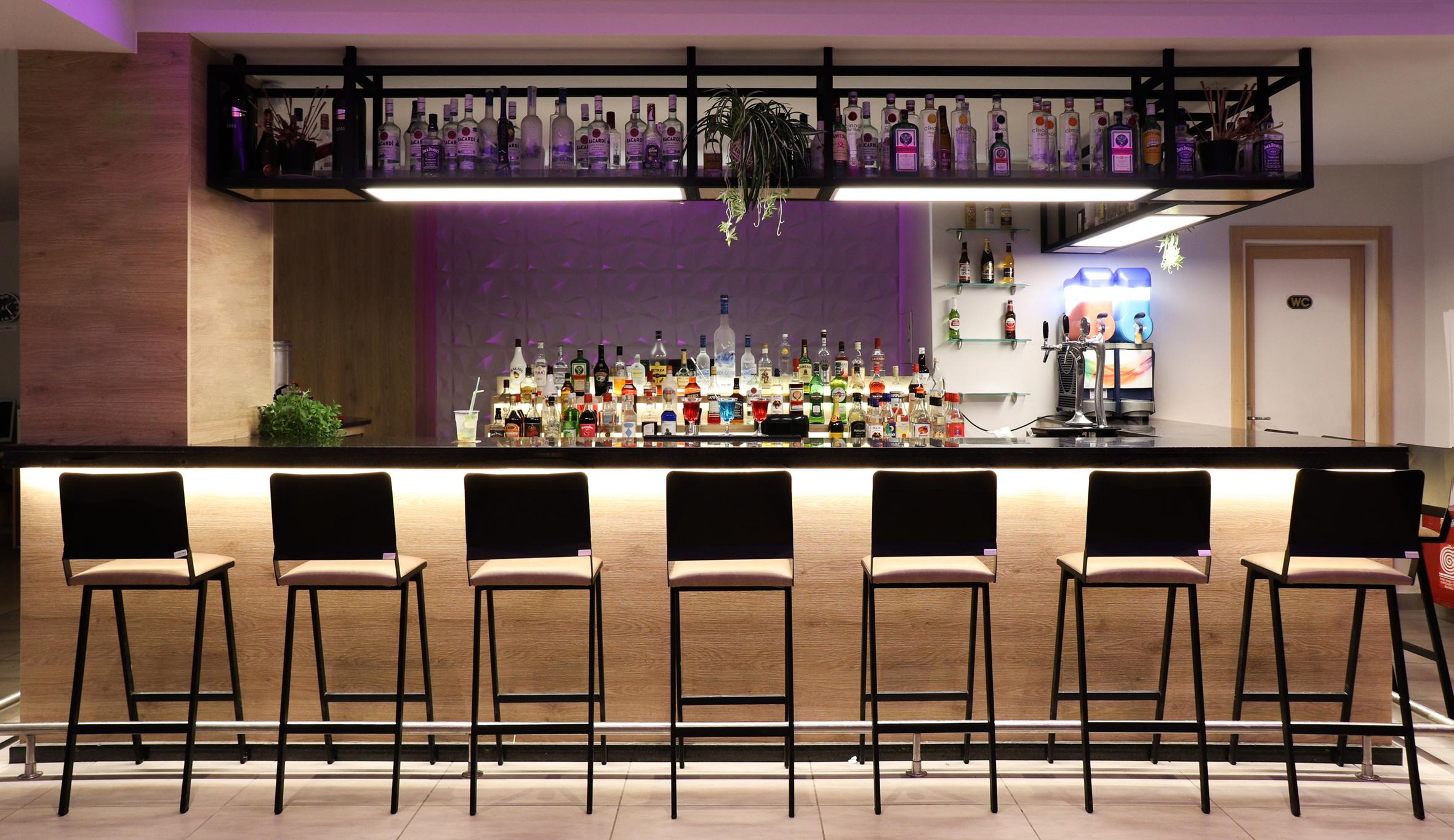 Hotel Ekati Kávos Zewnętrze zdjęcie