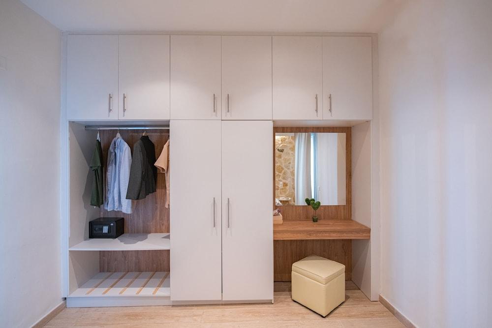 Hotel Ekati Kávos Zewnętrze zdjęcie