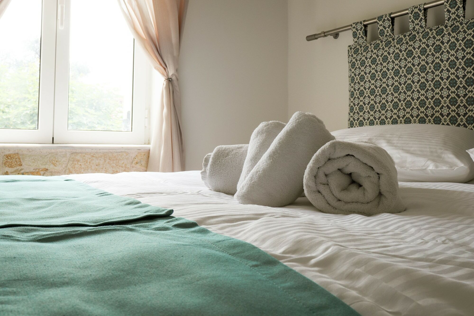 Hotel Ekati Kávos Zewnętrze zdjęcie