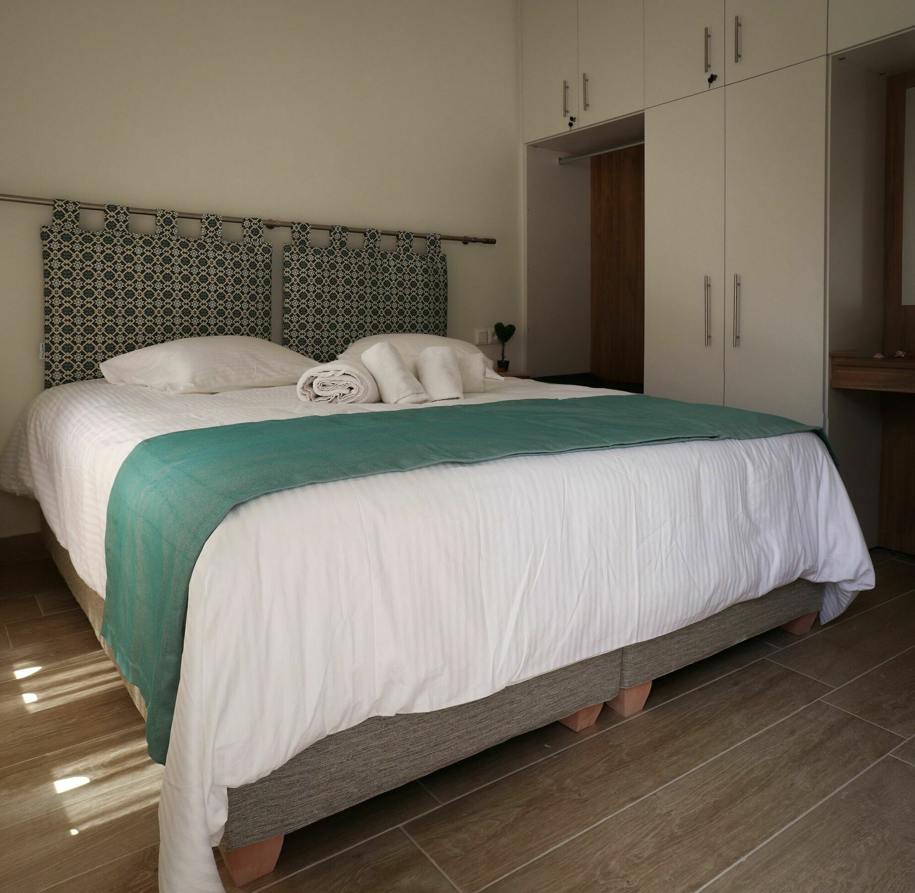 Hotel Ekati Kávos Zewnętrze zdjęcie